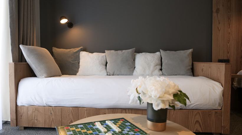 Imagen de la habitación del Hotel Plan B - Living Chamonix. Foto 17