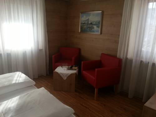 Imagen de la habitación del Hotel Plan Murin. Foto 6