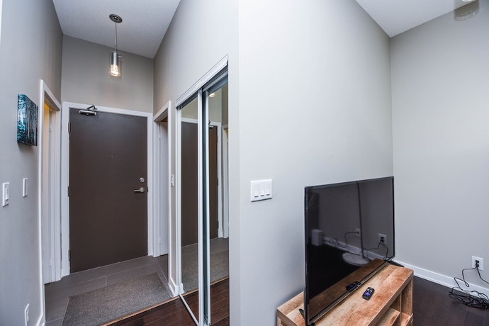 Imagen de los interiores del Hotel PlanURstay - Mississauga Downtown Square One. Foto 14