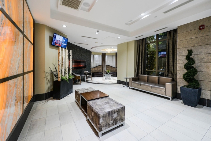 Imagen de los interiores del Hotel PlanURstay - Mississauga Downtown Square One. Foto 15