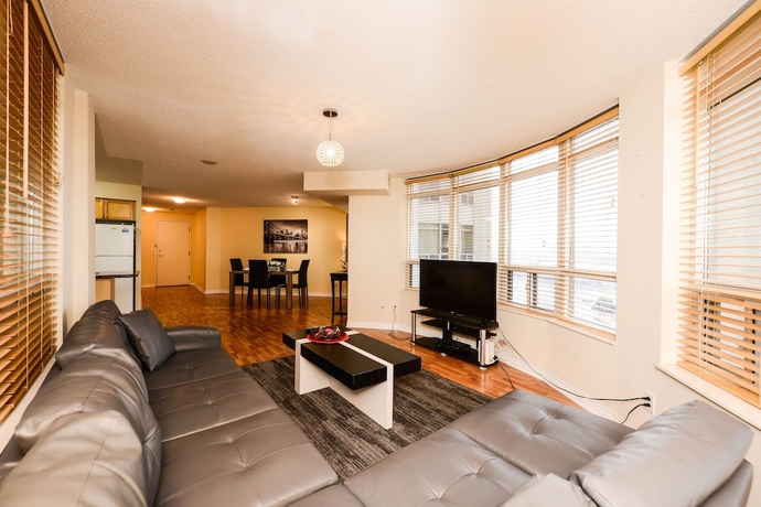 Imagen de los interiores del Hotel PlanURstay - Mississauga Downtown Square One. Foto 16