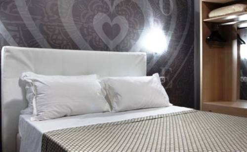 Imagen de la habitación del Hotel Plana. Foto 4