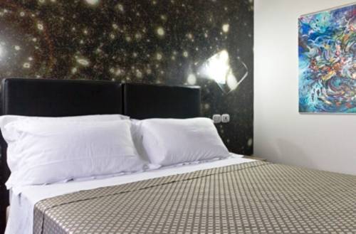 Imagen de la habitación del Hotel Plana. Foto 6