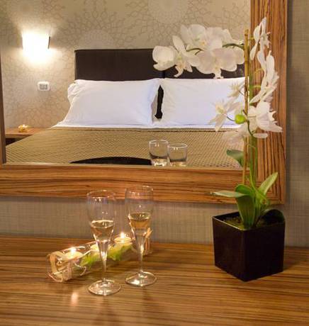 Imagen de la habitación del Hotel Plana. Foto 9