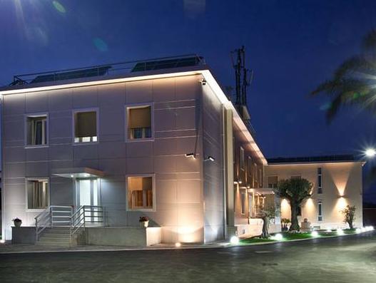 Imagen general del Hotel Plana. Foto 2