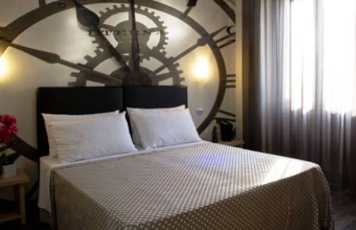 Imagen de la habitación del Hotel Plana. Foto 10