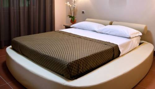 Imagen de la habitación del Hotel Plana. Foto 12