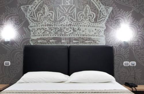 Imagen de la habitación del Hotel Plana. Foto 14