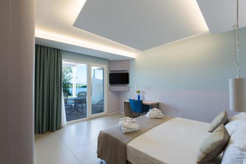 Imagen de la habitación del Hotel Plana Resort & SPA. Foto 7