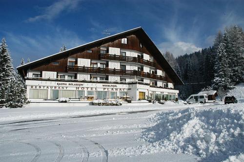 Imagen general del Hotel Planac. Foto 3
