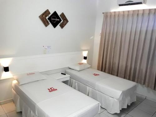 Imagen de la habitación del Hotel Planalto 2. Foto 6