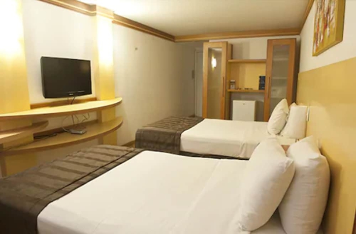 Imagen de la habitación del Hotel Planalto Bittar E Eventos. Foto 5