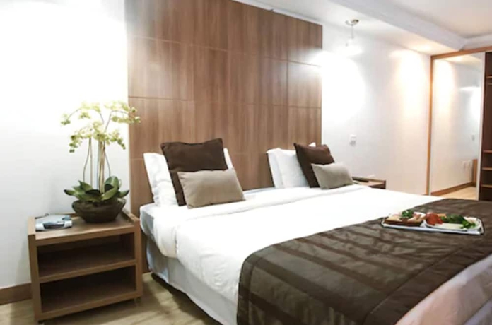 Imagen de la habitación del Hotel Planalto Bittar E Eventos. Foto 6