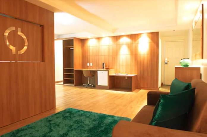 Imagen de la habitación del Hotel Planalto Bittar E Eventos. Foto 7
