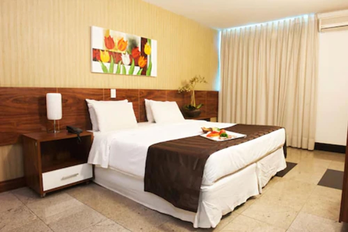 Imagen de la habitación del Hotel Planalto Bittar E Eventos. Foto 8