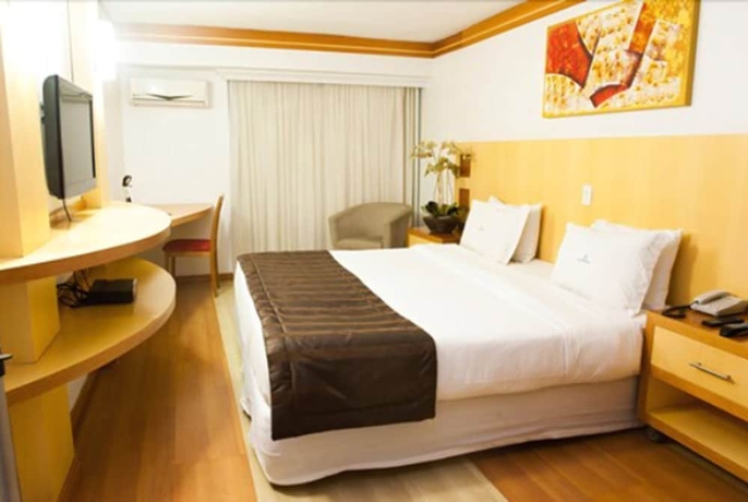 Imagen de la habitación del Hotel Planalto Bittar E Eventos. Foto 9