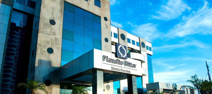 Imagen general del Hotel Planalto Bittar E Eventos. Foto 1