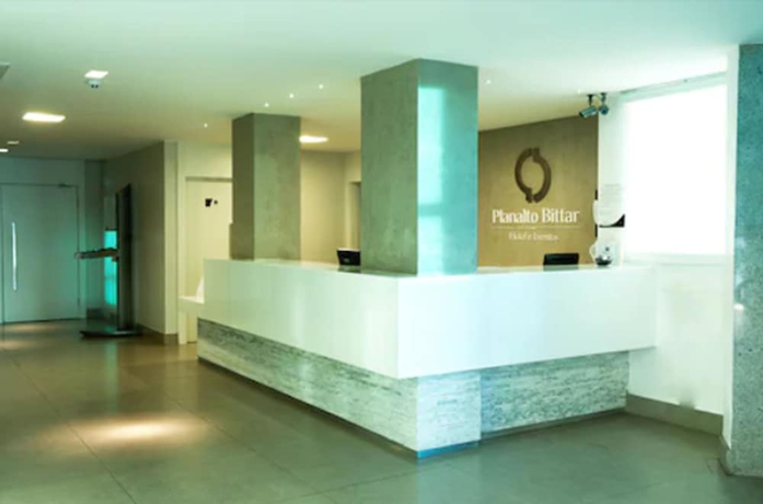 Imagen de los interiores del Hotel Planalto Bittar E Eventos. Foto 16
