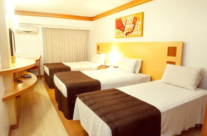 Imagen de la habitación del Hotel Planalto Bittar E Eventos. Foto 10