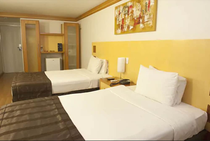 Imagen de la habitación del Hotel Planalto Bittar E Eventos. Foto 11