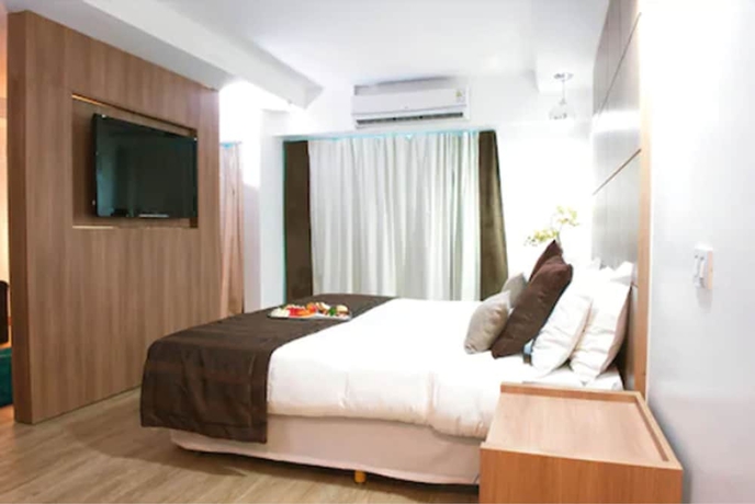Imagen de la habitación del Hotel Planalto Bittar E Eventos. Foto 12