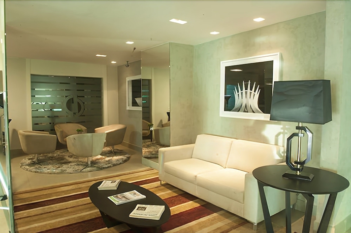 Imagen de la habitación del Hotel Planalto Bittar E Eventos. Foto 13