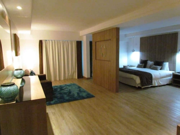 Imagen de la habitación del Hotel Planalto Bittar E Eventos. Foto 14