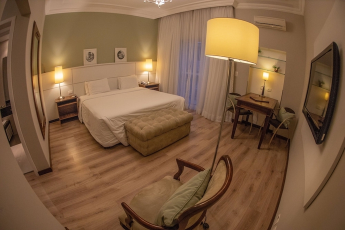 Imagen de la habitación del Hotel Planalto Select Ponta Grossa. Foto 4