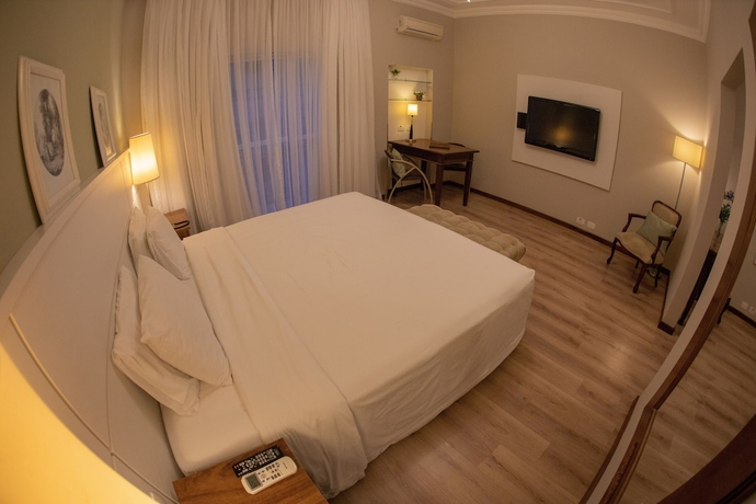 Imagen de la habitación del Hotel Planalto Select Ponta Grossa. Foto 5