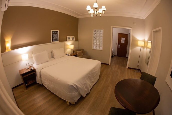 Imagen de la habitación del Hotel Planalto Select Ponta Grossa. Foto 6