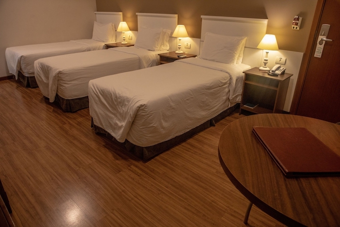 Imagen de la habitación del Hotel Planalto Select Ponta Grossa. Foto 8