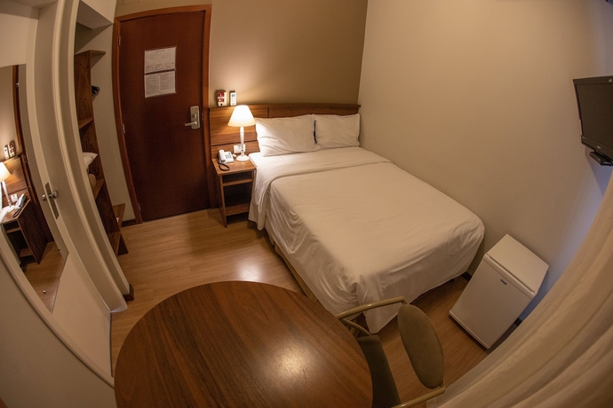 Imagen de la habitación del Hotel Planalto Select Ponta Grossa. Foto 10