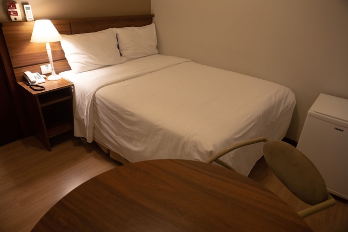 Imagen de la habitación del Hotel Planalto Select Ponta Grossa. Foto 11