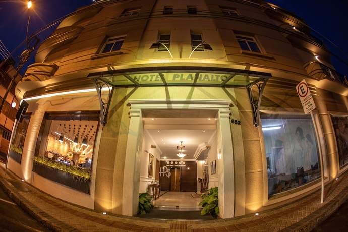 Imagen general del Hotel Planalto Select Ponta Grossa. Foto 1