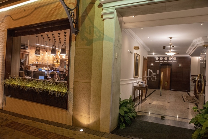 Imagen de los interiores del Hotel Planalto Select Ponta Grossa. Foto 16