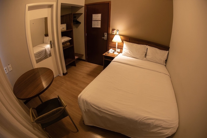 Imagen de la habitación del Hotel Planalto Select Ponta Grossa. Foto 12