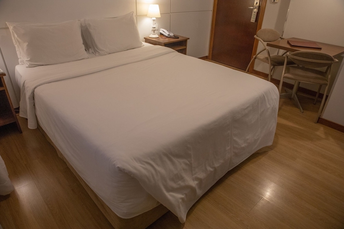 Imagen de la habitación del Hotel Planalto Select Ponta Grossa. Foto 14