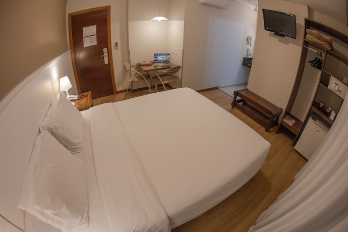 Imagen de la habitación del Hotel Planalto Select Ponta Grossa. Foto 15