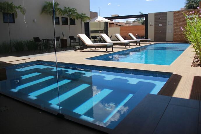 Imagen general del Hotel Planalto\'s Palace. Foto 1