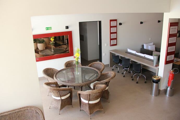 Imagen general del Hotel Planalto\'s Palace. Foto 2