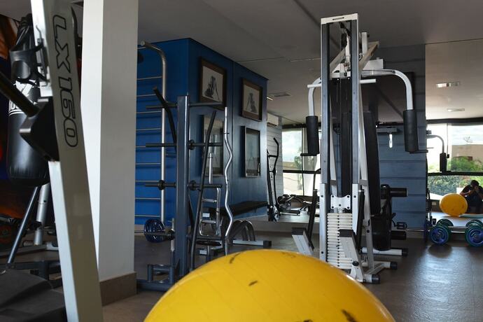 Imagen general del Hotel Planalto\'s Palace. Foto 3