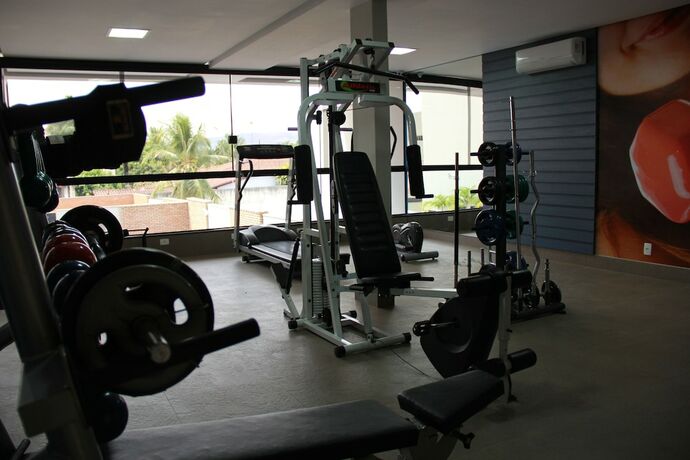 Imagen general del Hotel Planalto\'s Palace. Foto 4