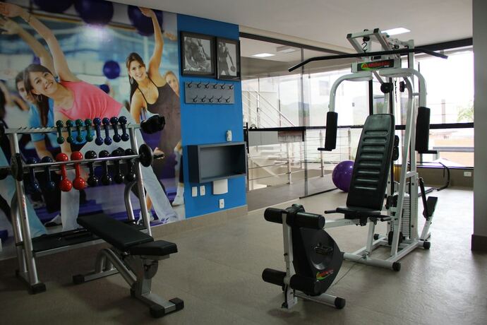 Imagen general del Hotel Planalto\'s Palace. Foto 5