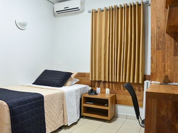 Imagen de la habitación del Hotel Planalto\'s Palace. Foto 11