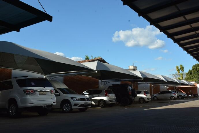 Imagen general del Hotel Planalto\'s Palace. Foto 6