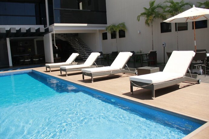 Imagen general del Hotel Planalto\'s Palace. Foto 7