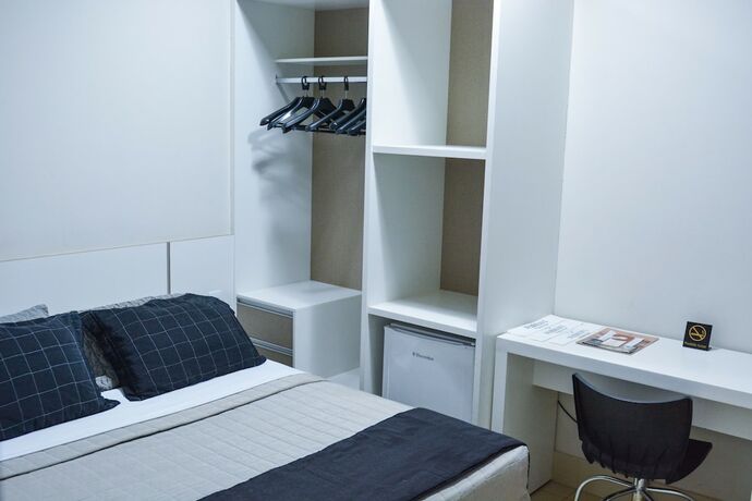 Imagen de la habitación del Hotel Planalto\'s Palace. Foto 12