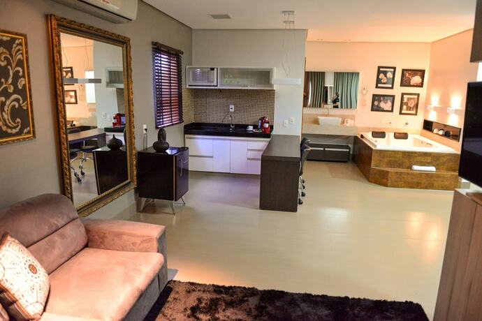 Imagen de la habitación del Hotel Planalto\'s Palace. Foto 13