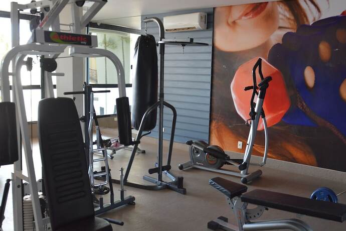 Imagen general del Hotel Planalto\'s Palace. Foto 8