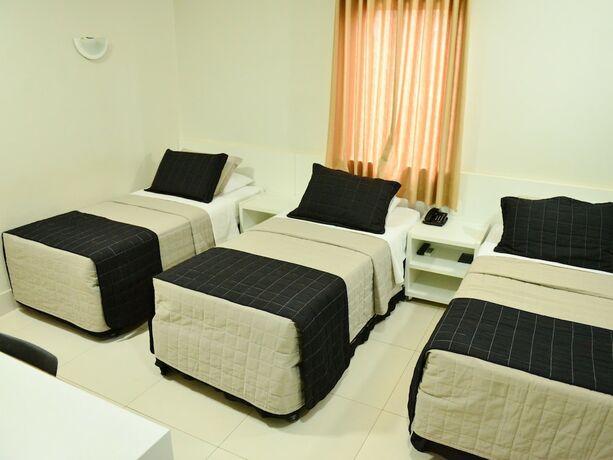 Imagen de la habitación del Hotel Planalto\'s Palace. Foto 14